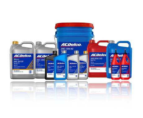 Distribuidor Acdelco