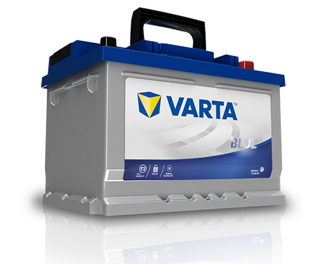distribuidor baterías Varta